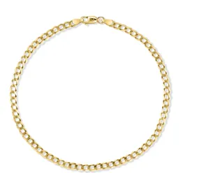 Thick Chain Anklet