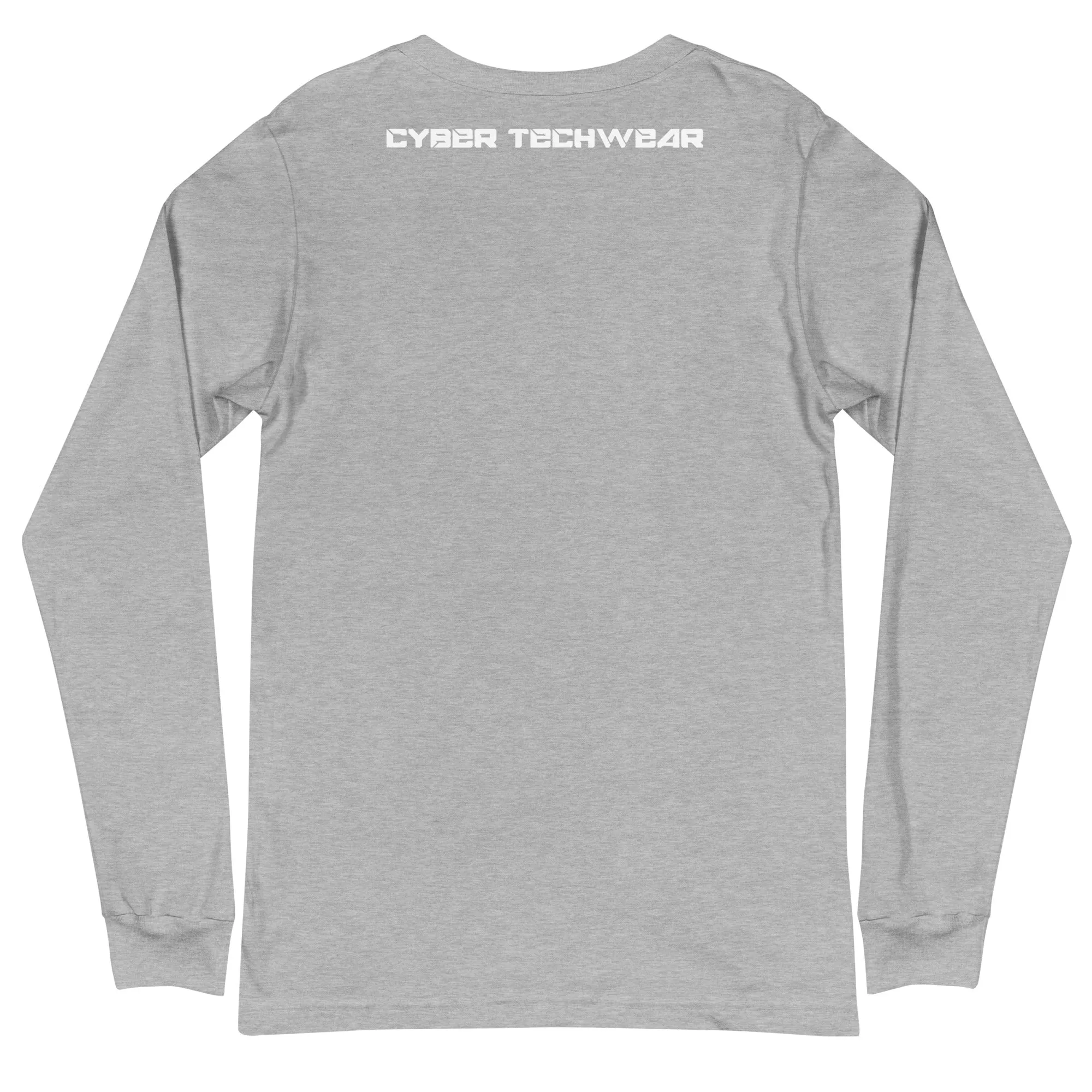 Cyberpunk Graphic Tees Long Sleeve