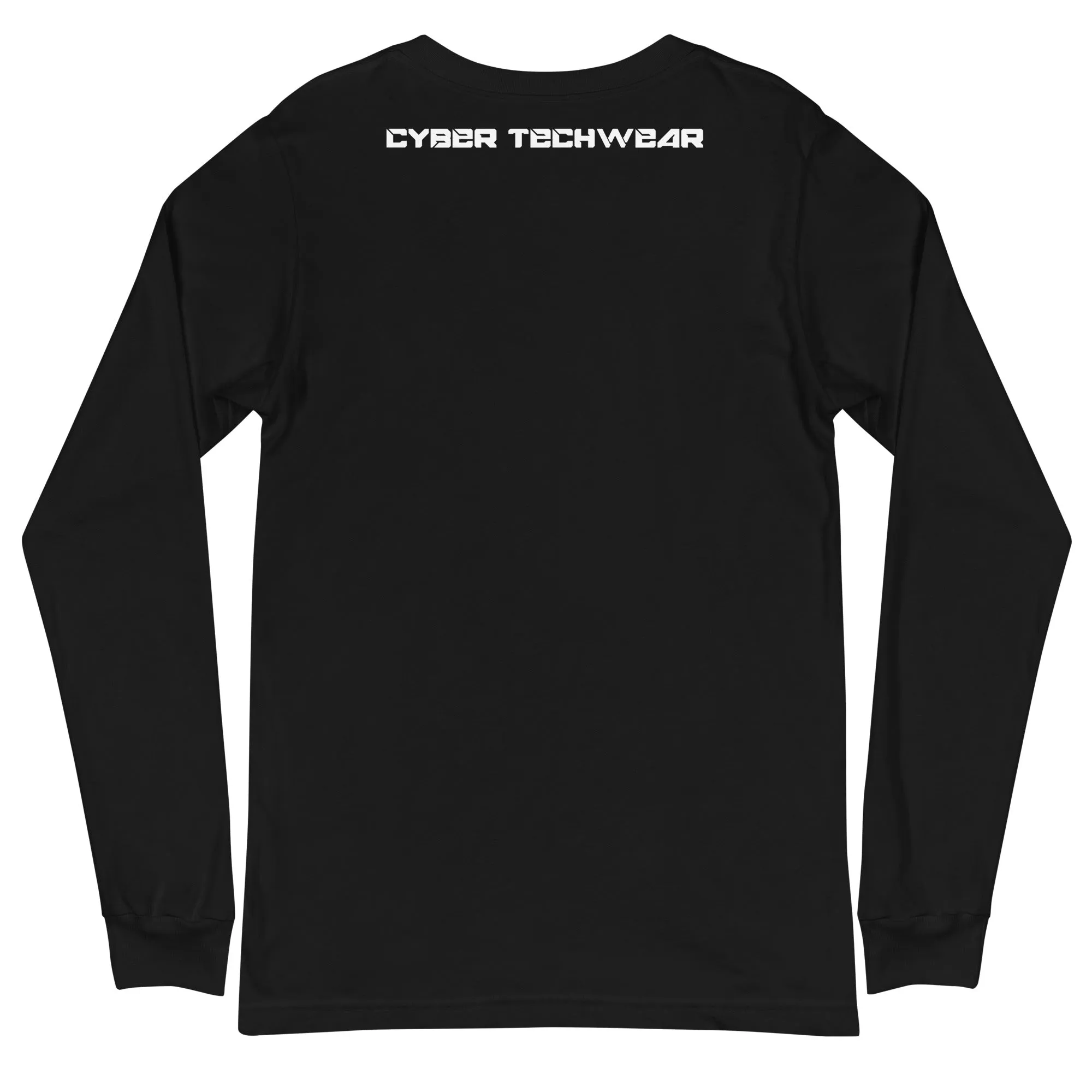 Cyberpunk Graphic Tees Long Sleeve