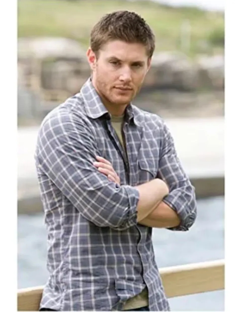 Dean Winchester Flannel Shirts - William Jacket