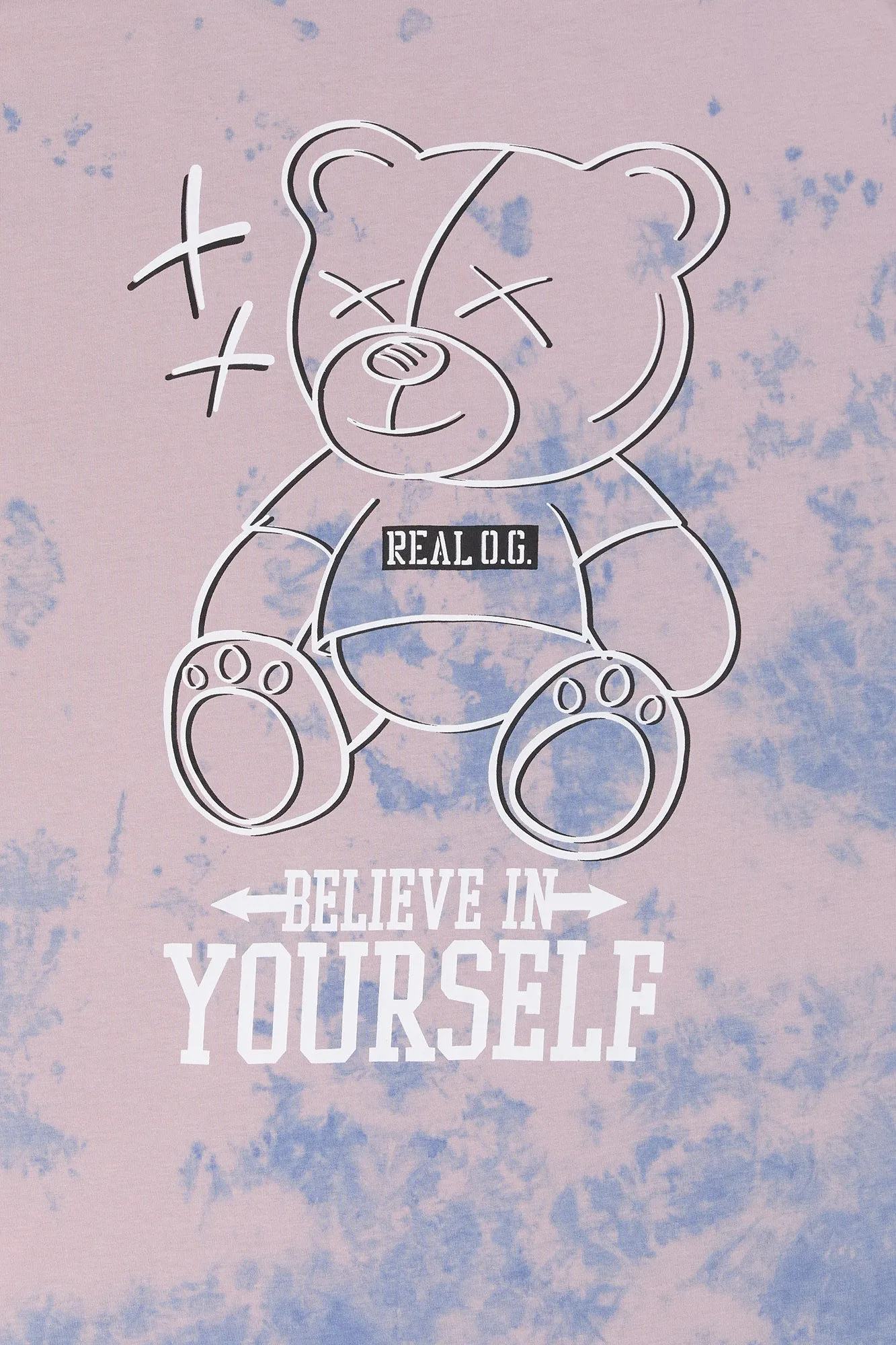 Believe In Yourself Graphic Tee