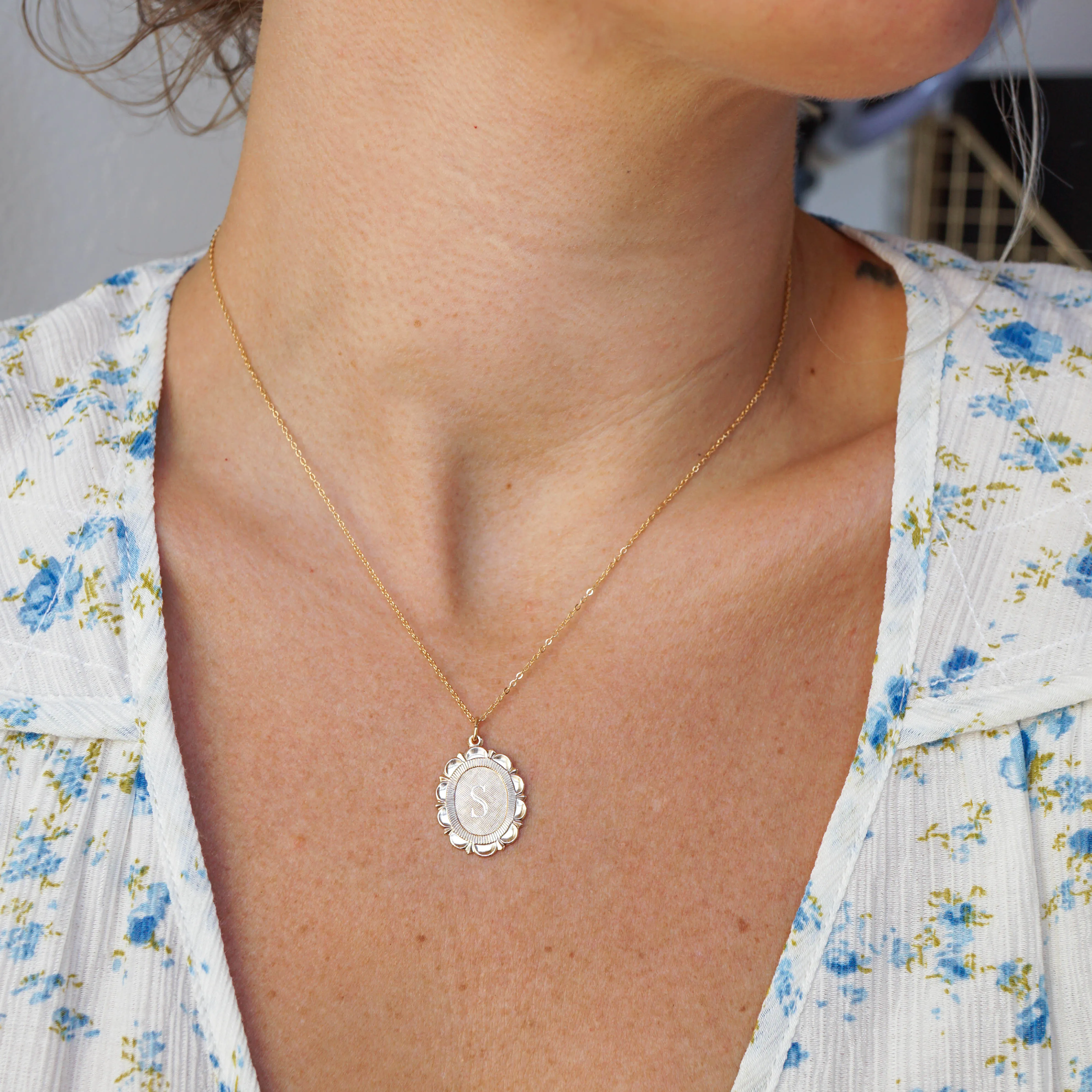 Dainty Necklace