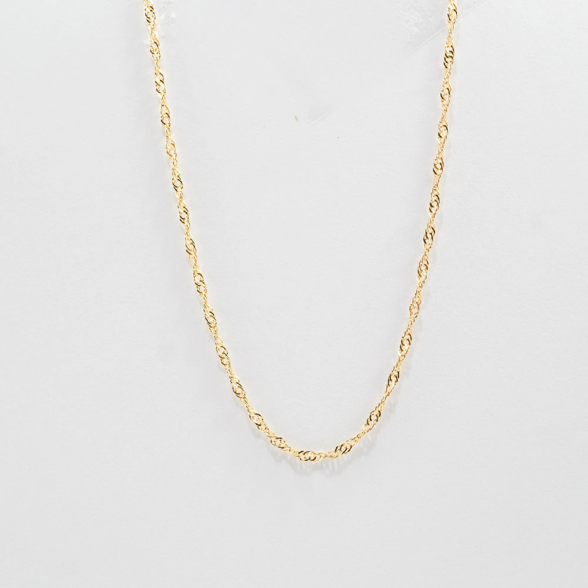 Faceted Chain