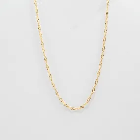 Faceted Chain