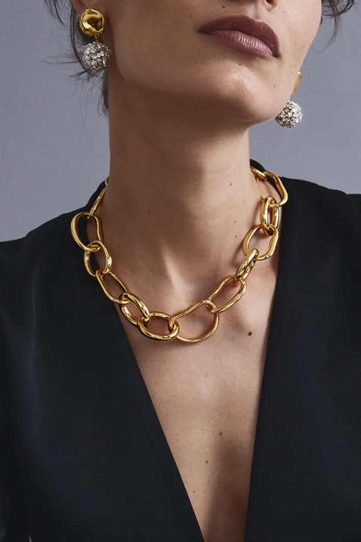 Stylish Chain Necklace