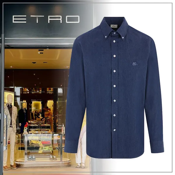 Luxury ETRO Shirts