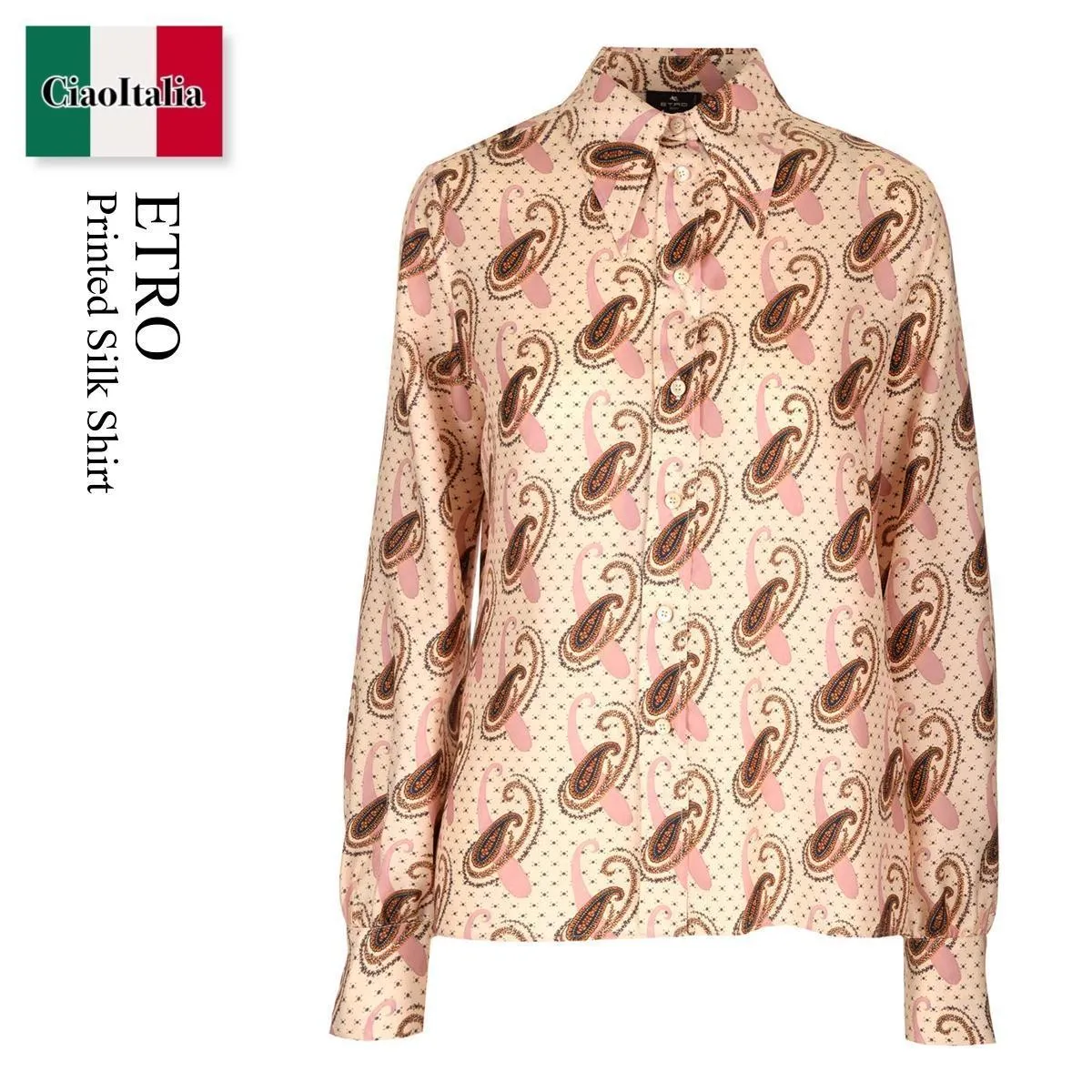 Etro shirts blouses