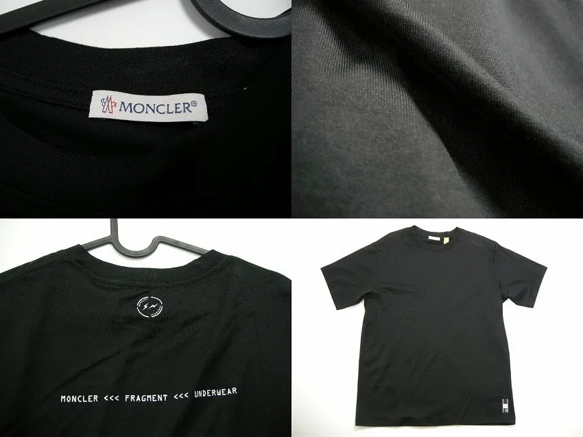 Exclusive Collaboration FX Advantage T-Shirts by MONCLER