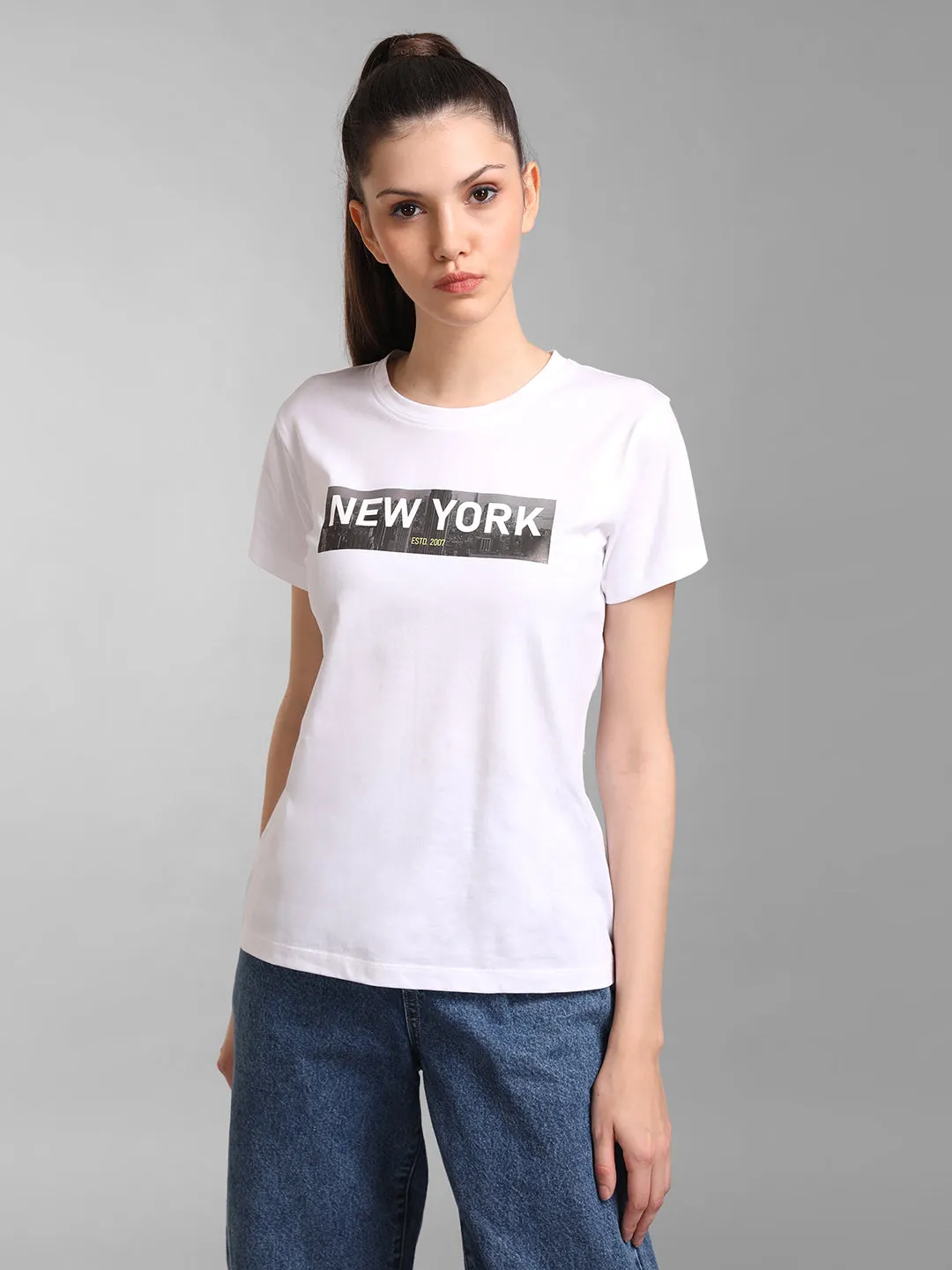 New York Graphic Tee