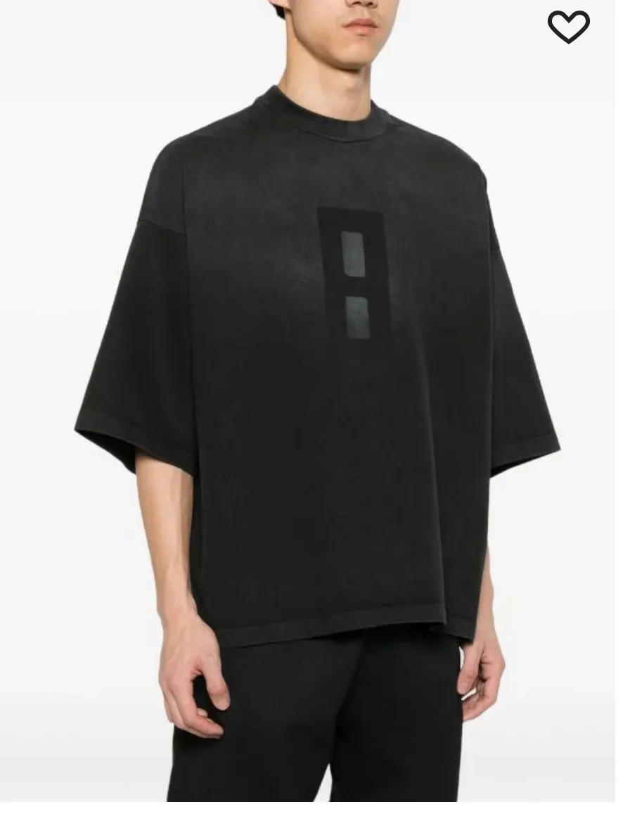 Fear of God Street Style Shirts