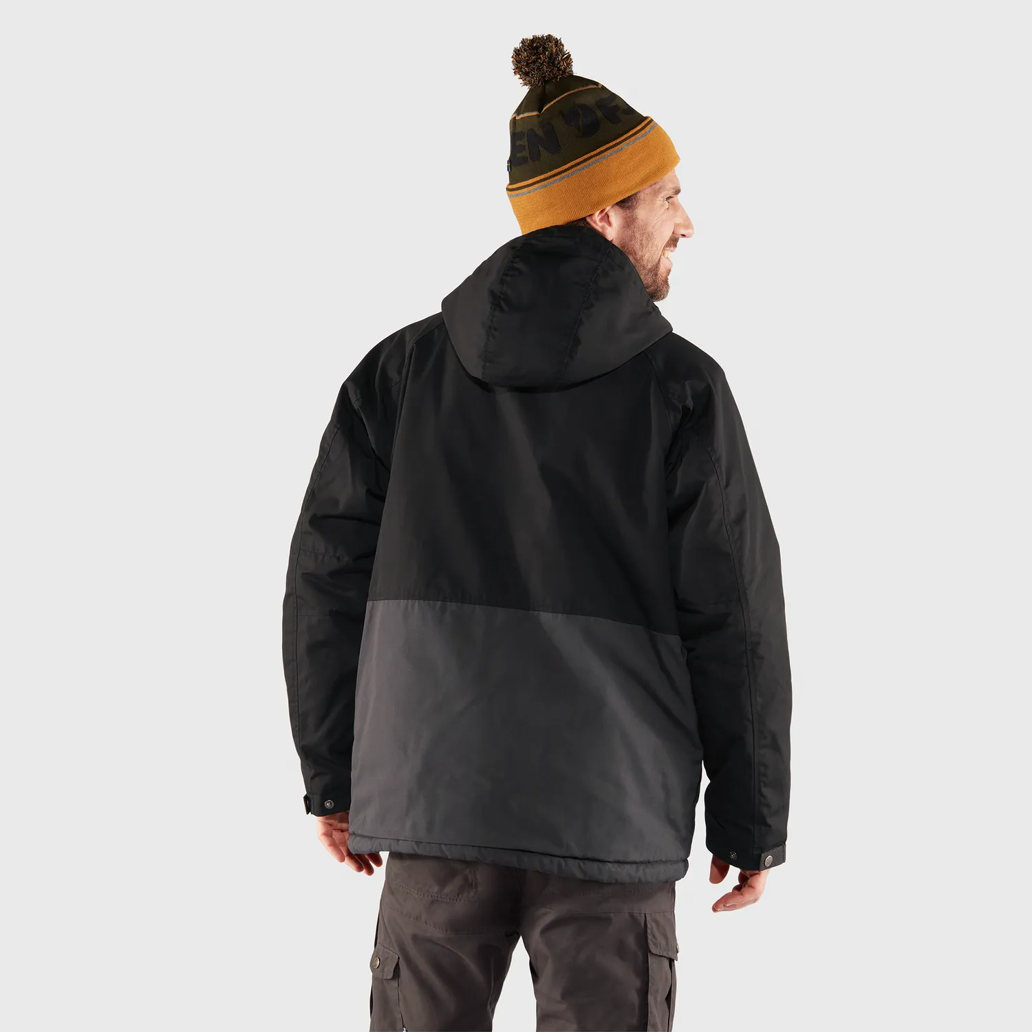 Fjällräven Men's Vardag Lite Padded Jacket Dark Navy | Buy Fjällräven Men's Vardag Lite Padded Jacket Dark Navy here |