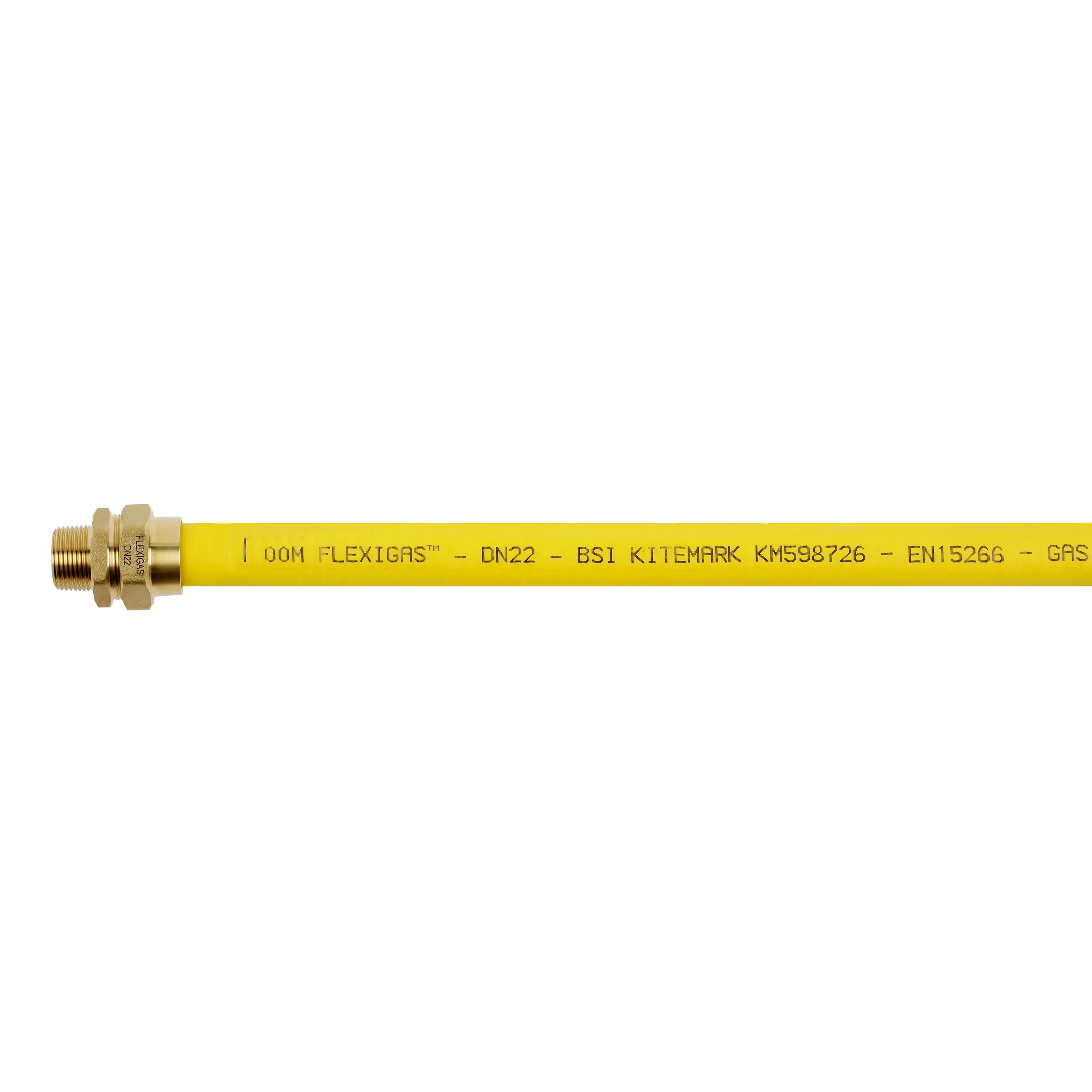 FlexiGas Pipe 22 mm X 25 Metre