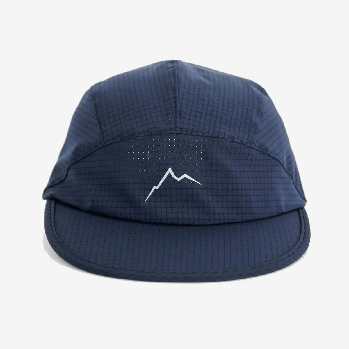 Flow Ventilation 5-Panel Cap - Navy