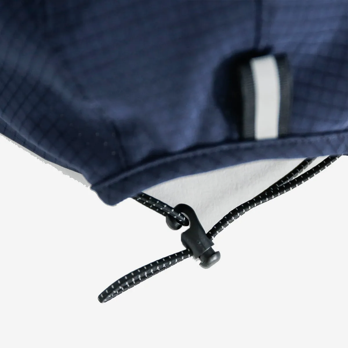 Flow Ventilation 5-Panel Cap - Navy