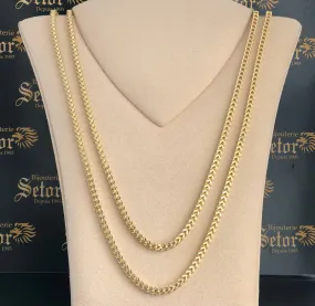 Franco style chain