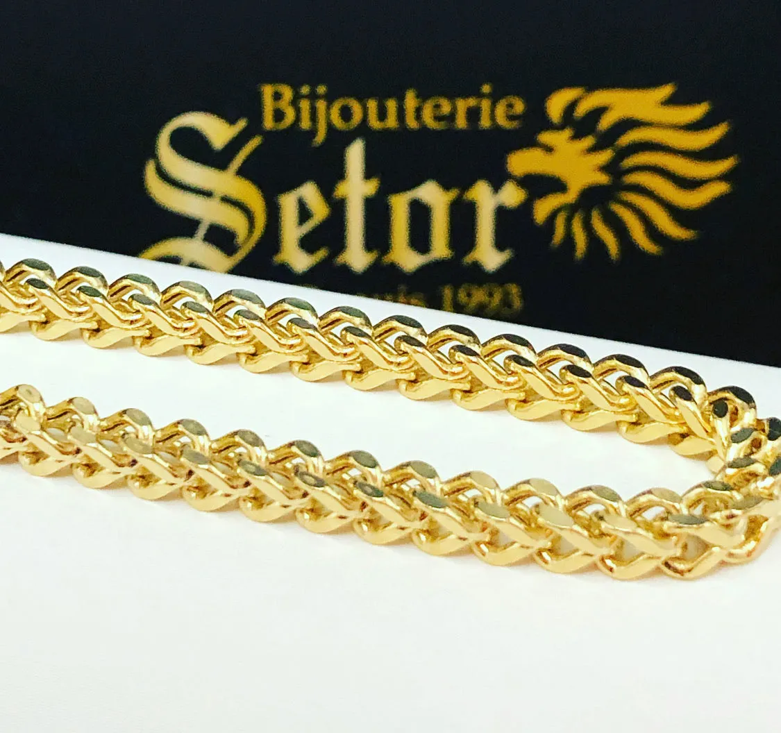 Franco style chain