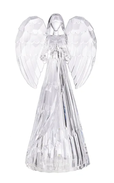 Ganz Clear Acrylic Light Up Angel