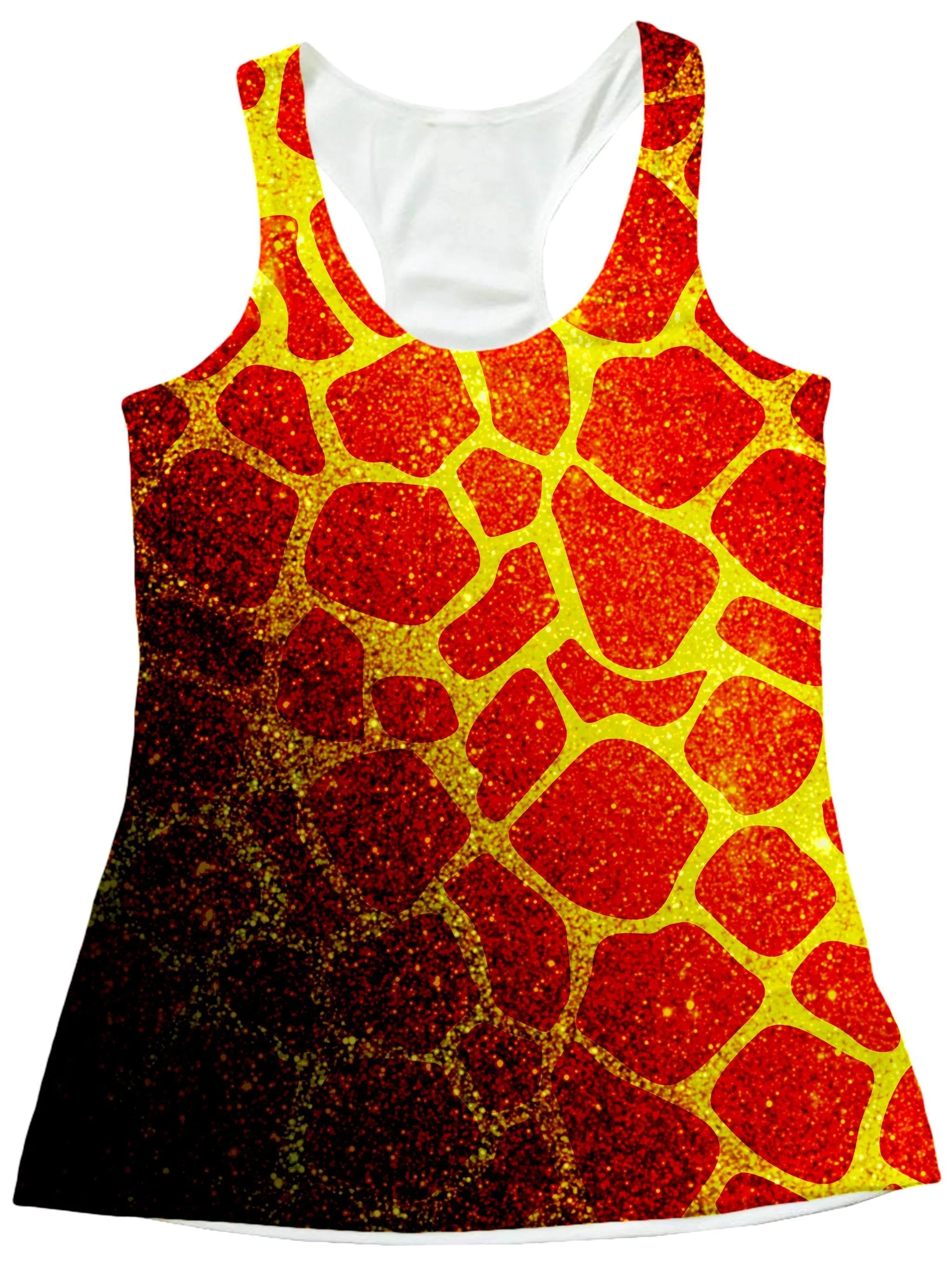 Golden Giraffe Women's Tank