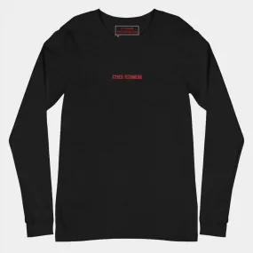 Graphic long sleeve tees for men