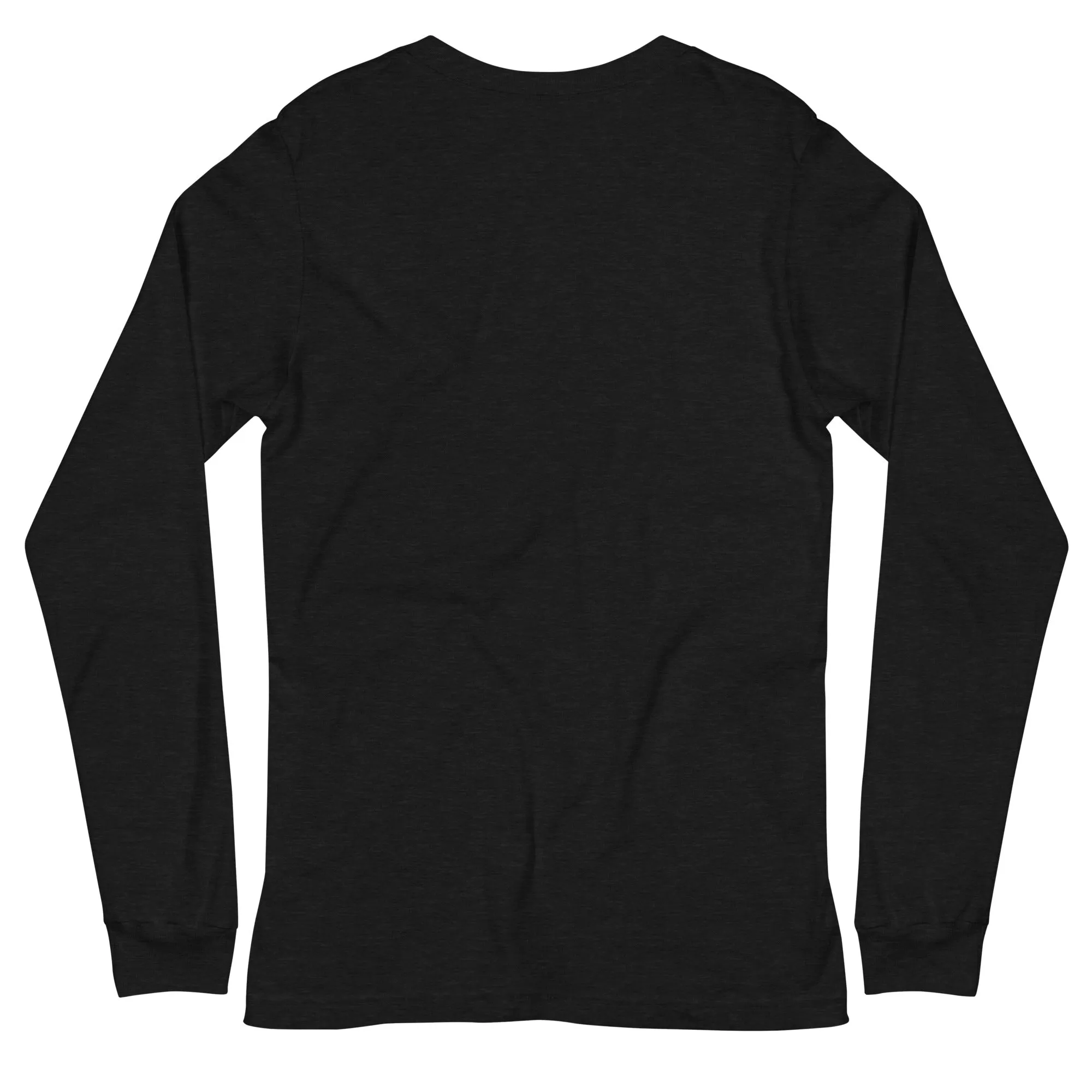 Graphic long sleeve tees for men