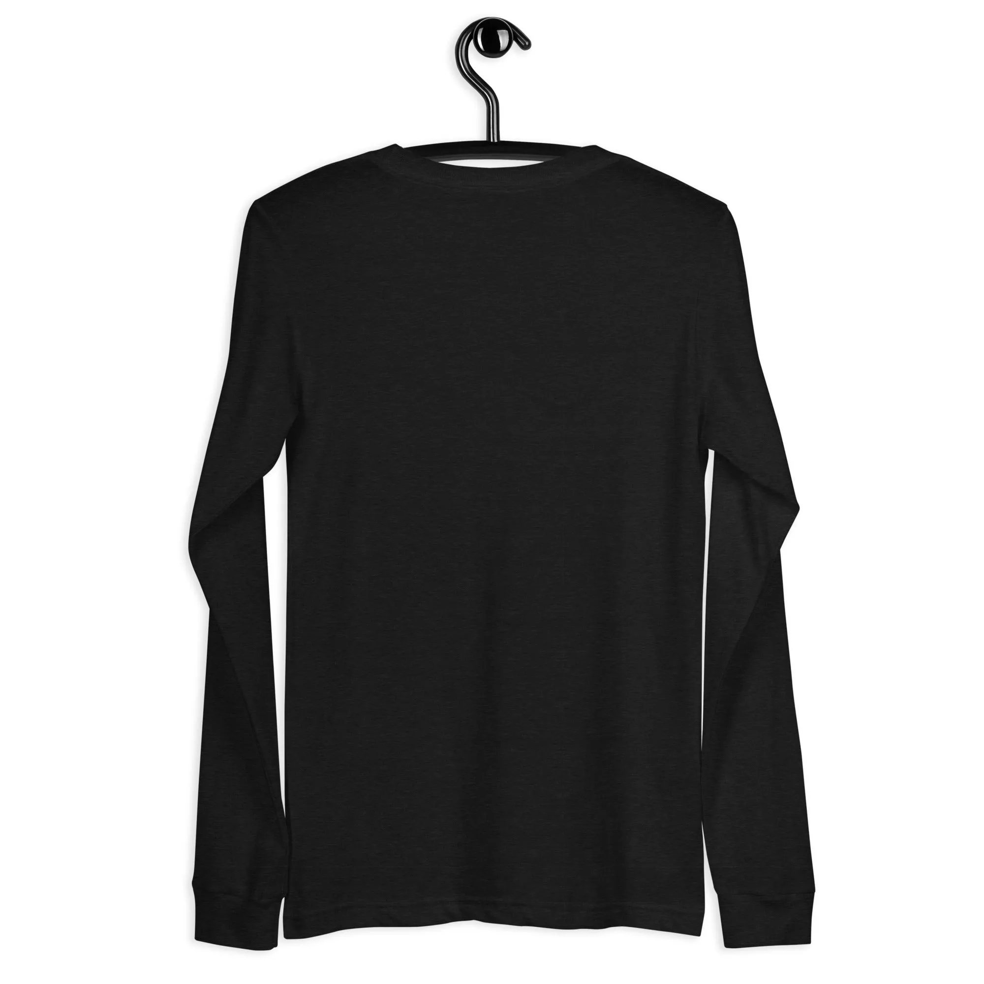 Graphic long sleeve tees for men