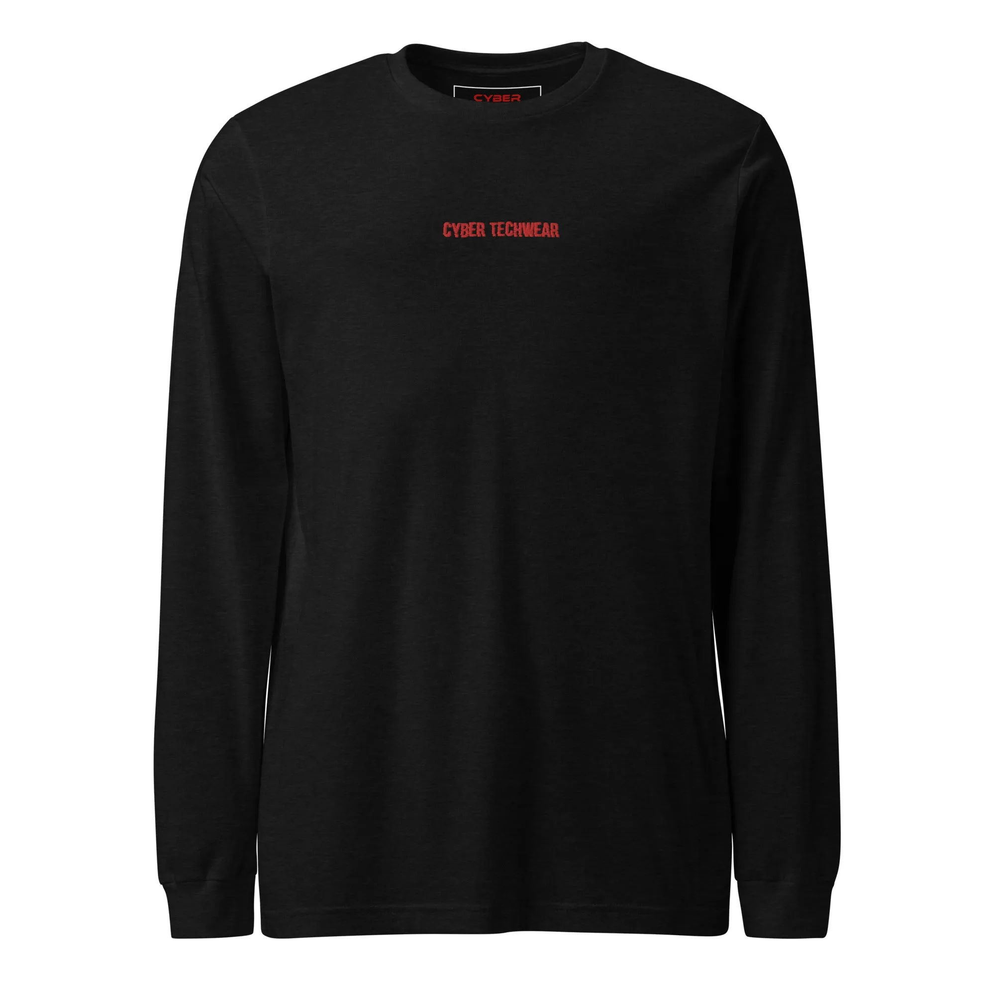 Graphic long sleeve tees for men