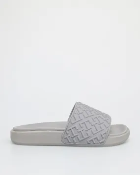 Men's Grey Sandals by Tomaz