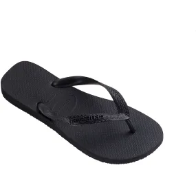 Top Black Slip Slops