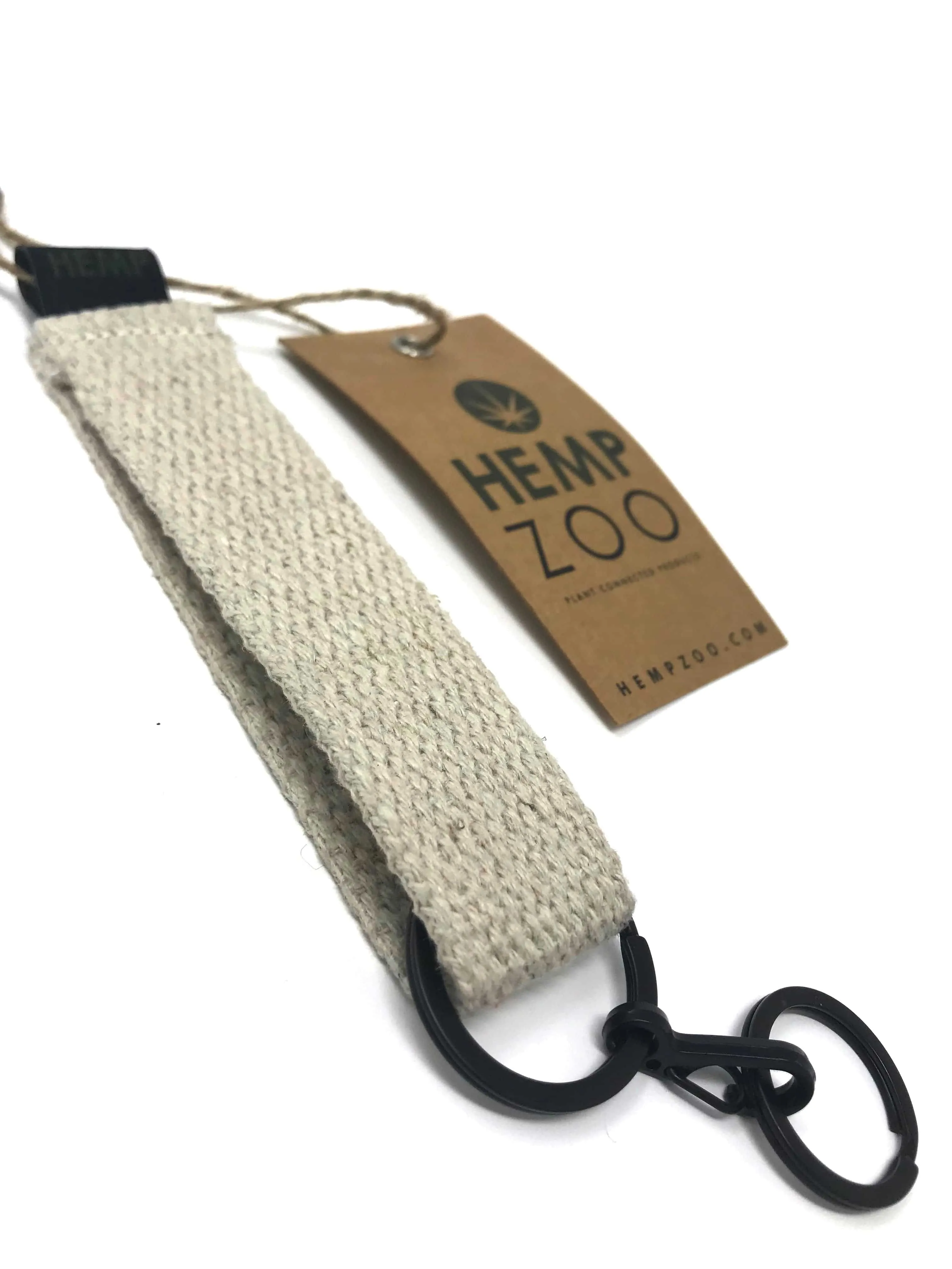 HEMP KEY CHAIN