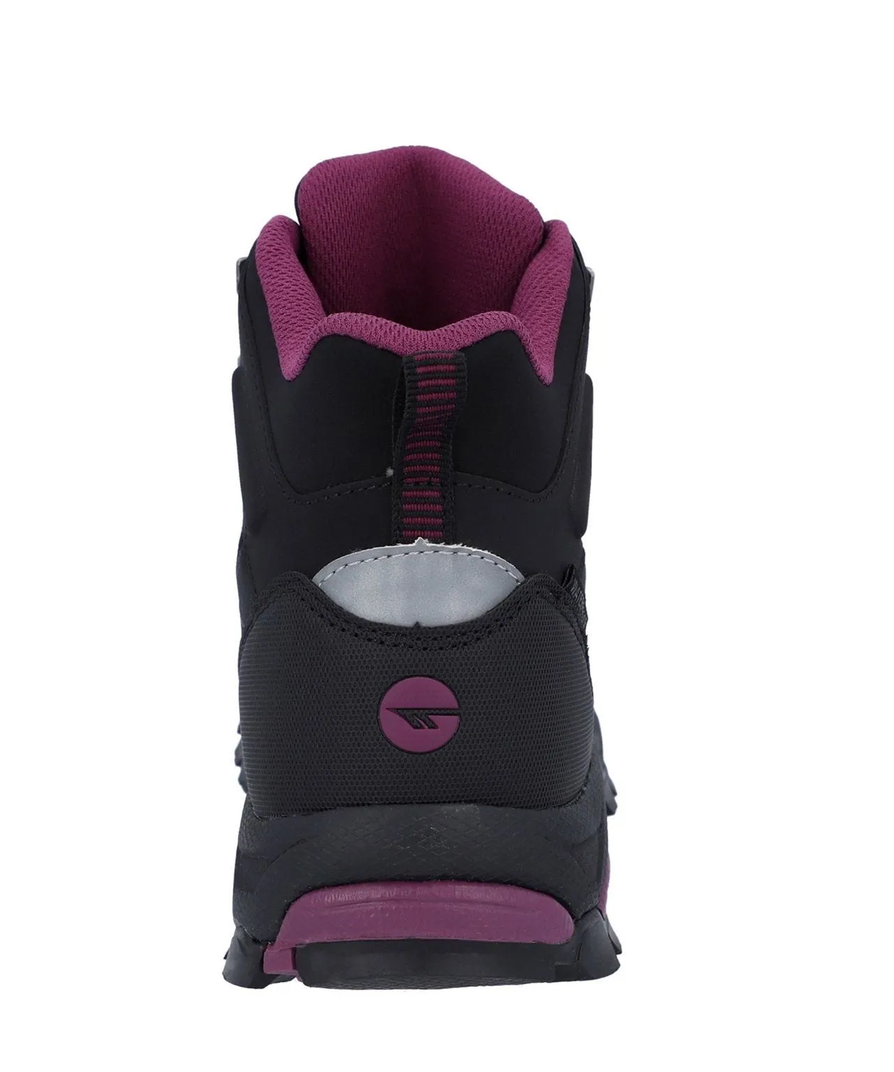 Waterproof Mid Jackdaw Boots for Ladies by Hi-Tec