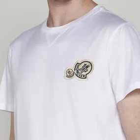 Moncler Street Style Cotton Logo Shirts