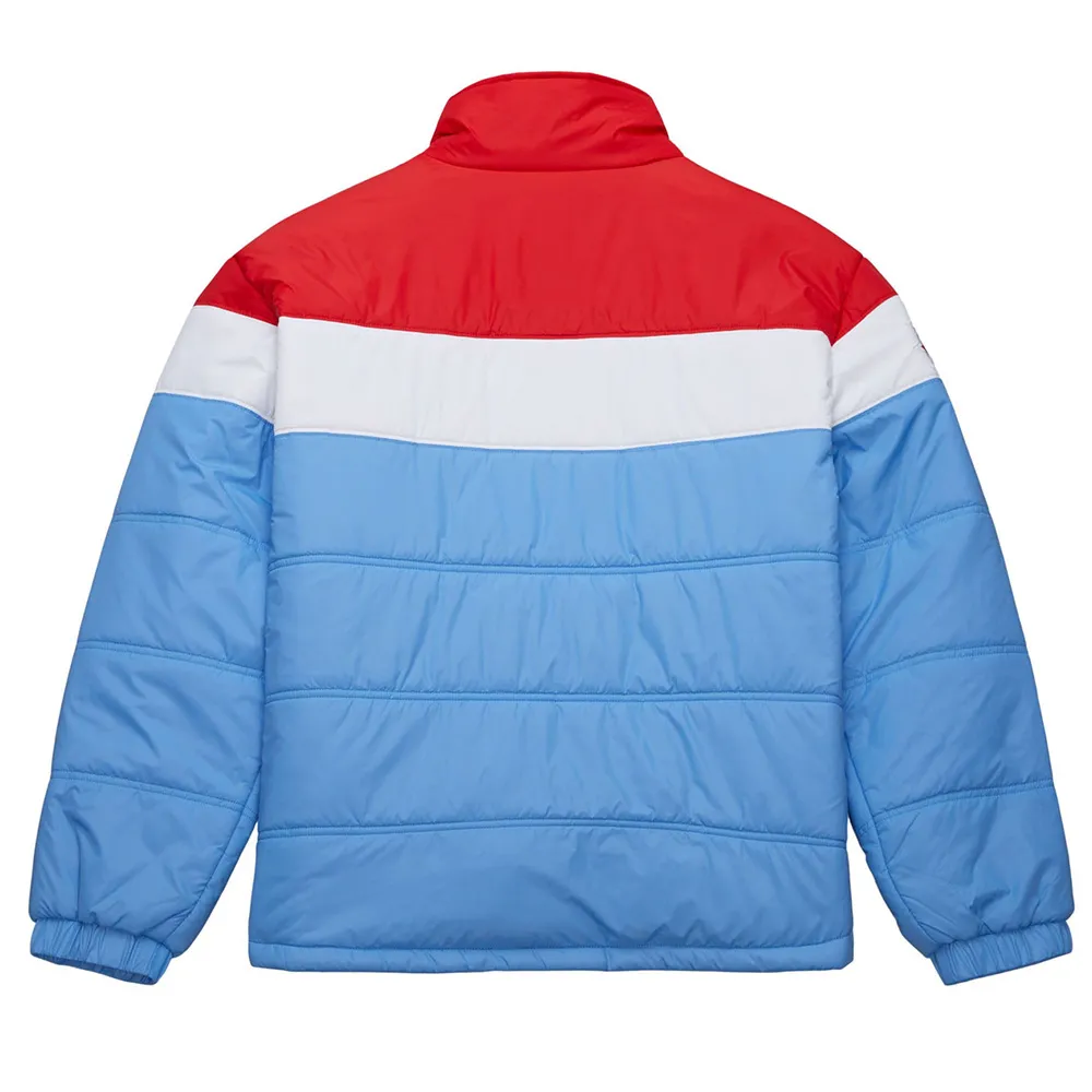 Houston Oilers Puffer Jacket