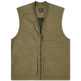 Japanese Workwear Vest