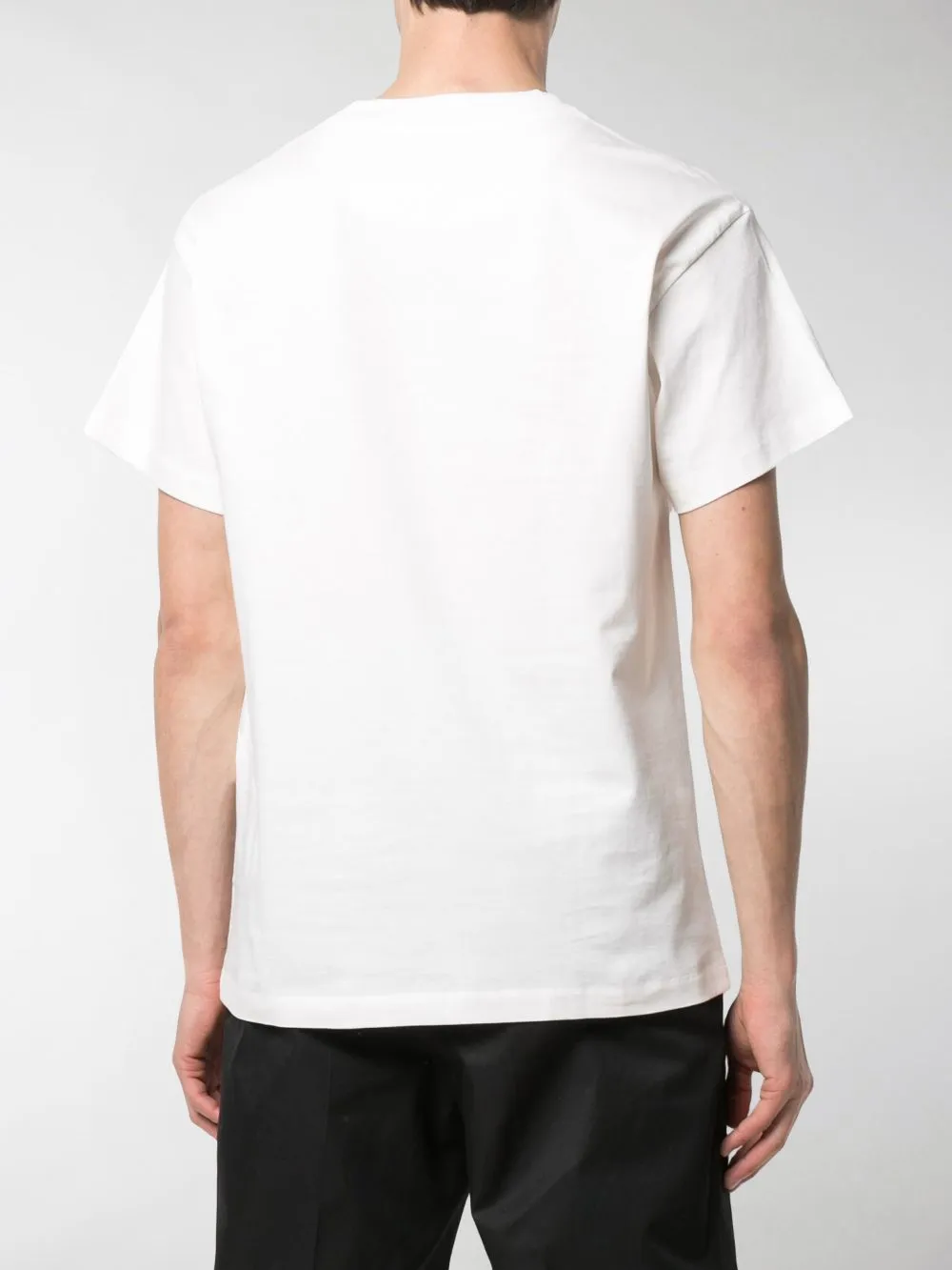 Minimalist Designer Logo Tees