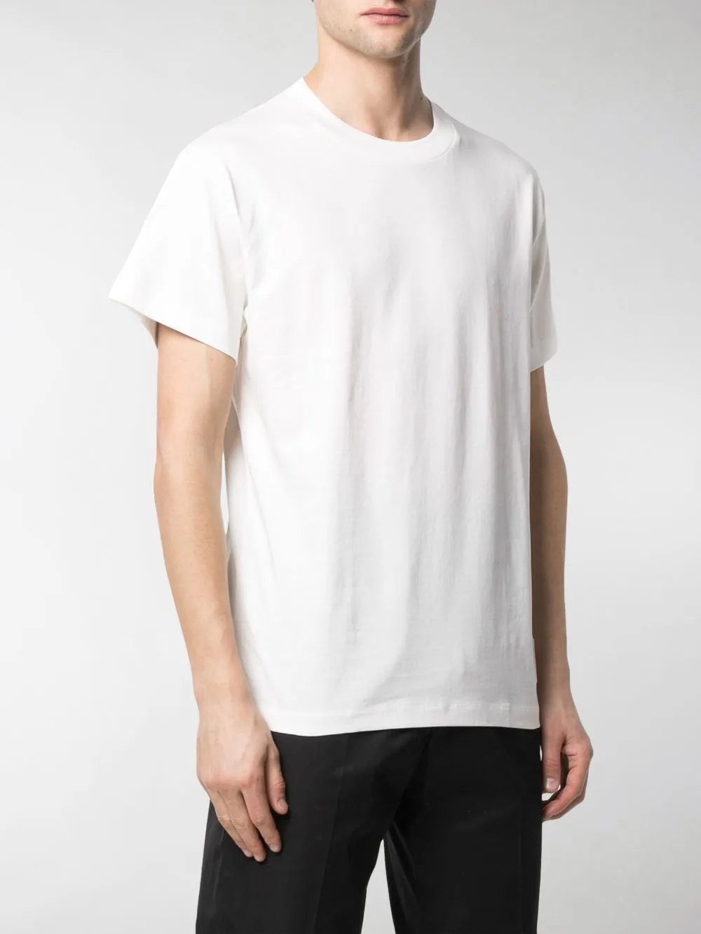 Minimalist Designer Logo Tees