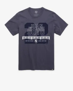 Juan Soto Yankees Player Tee