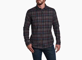 Kuhl Fugitive Long Sleeve Men's Shirt | Premium Flannel Shirts UK