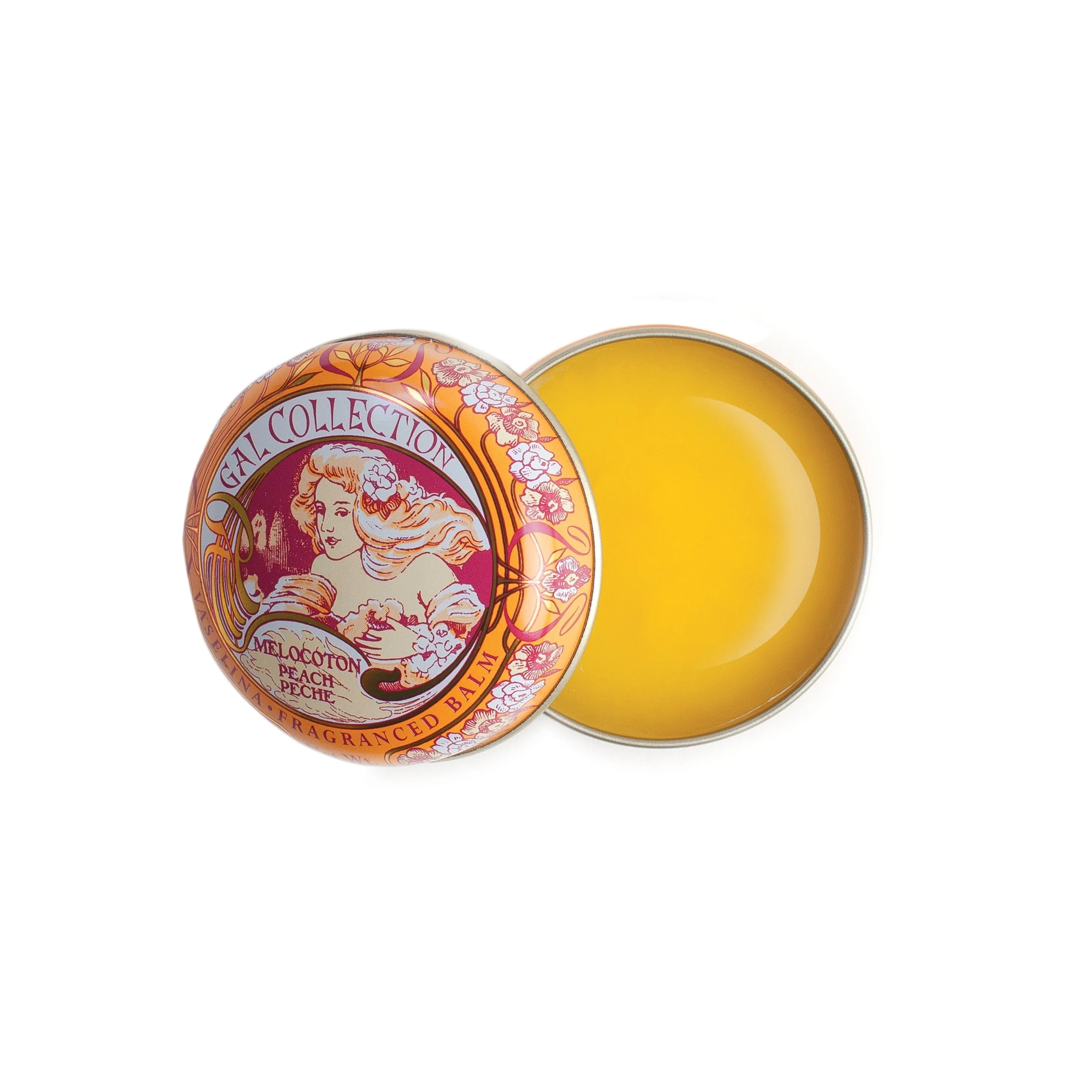 Tin Lip Balm