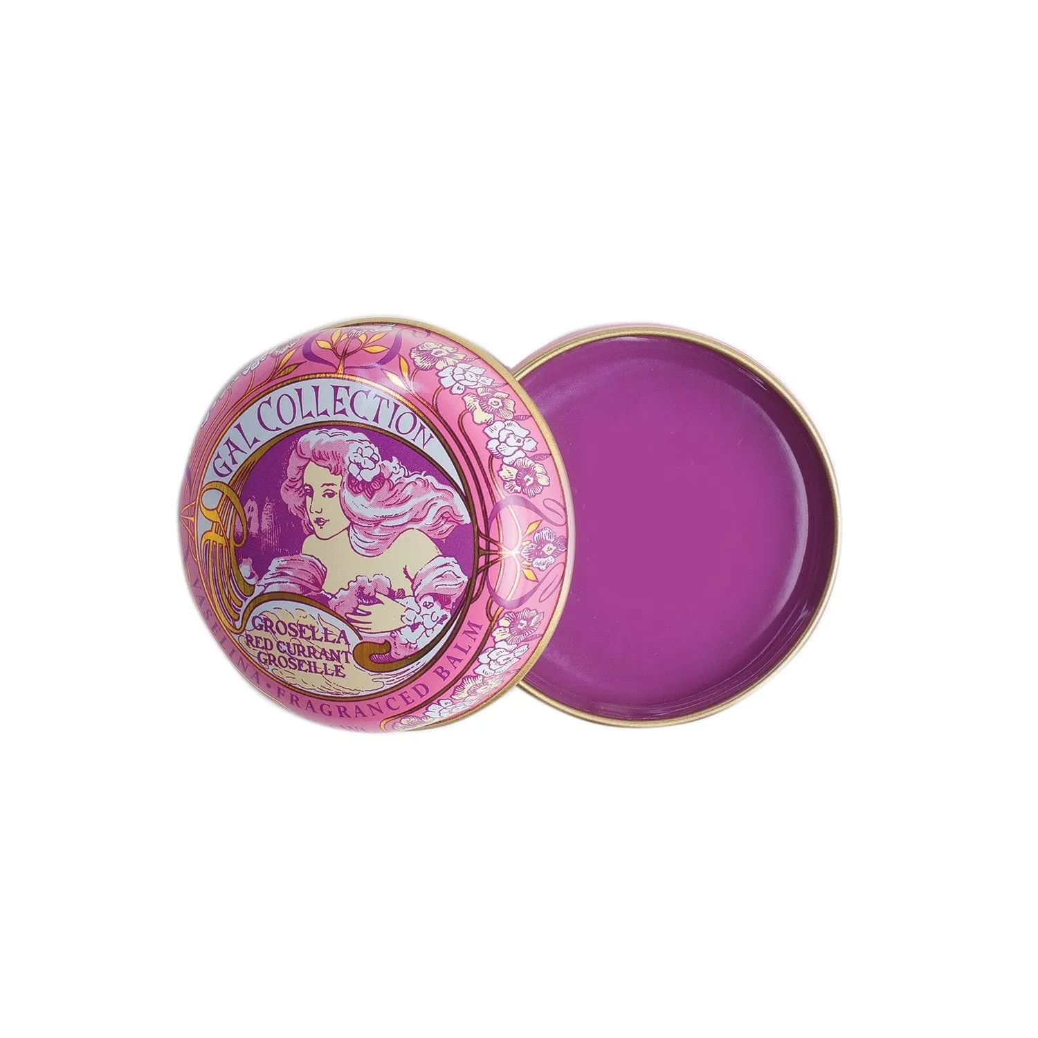 Tin Lip Balm