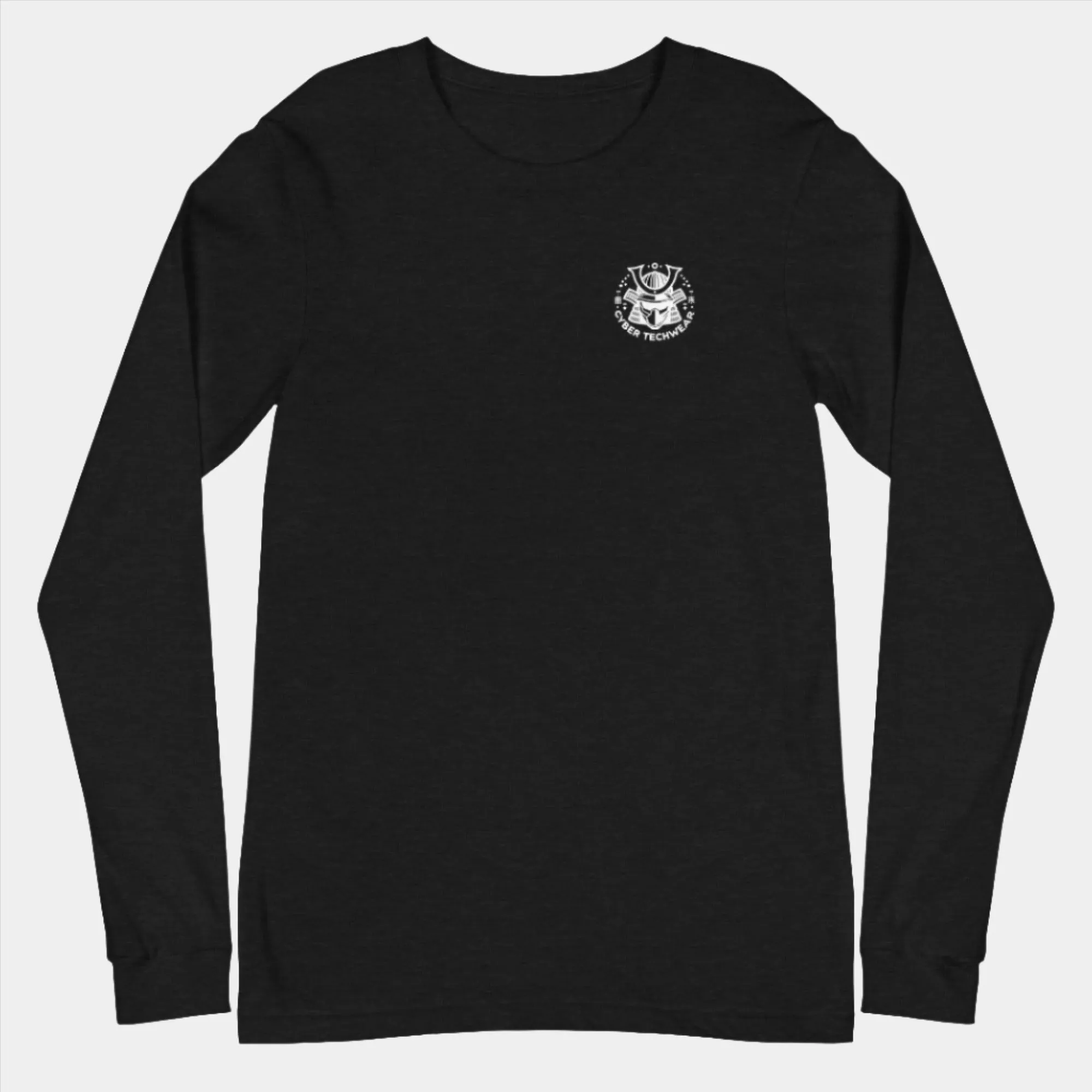 Long Sleeve Graphic Tees for Men