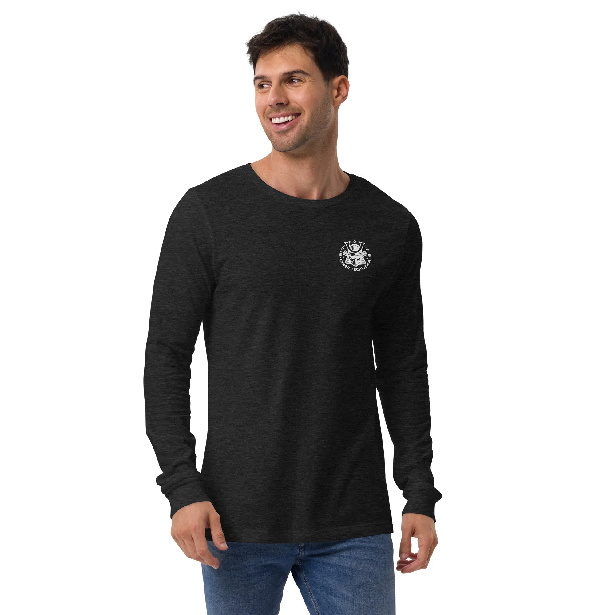 Long Sleeve Graphic Tees for Men