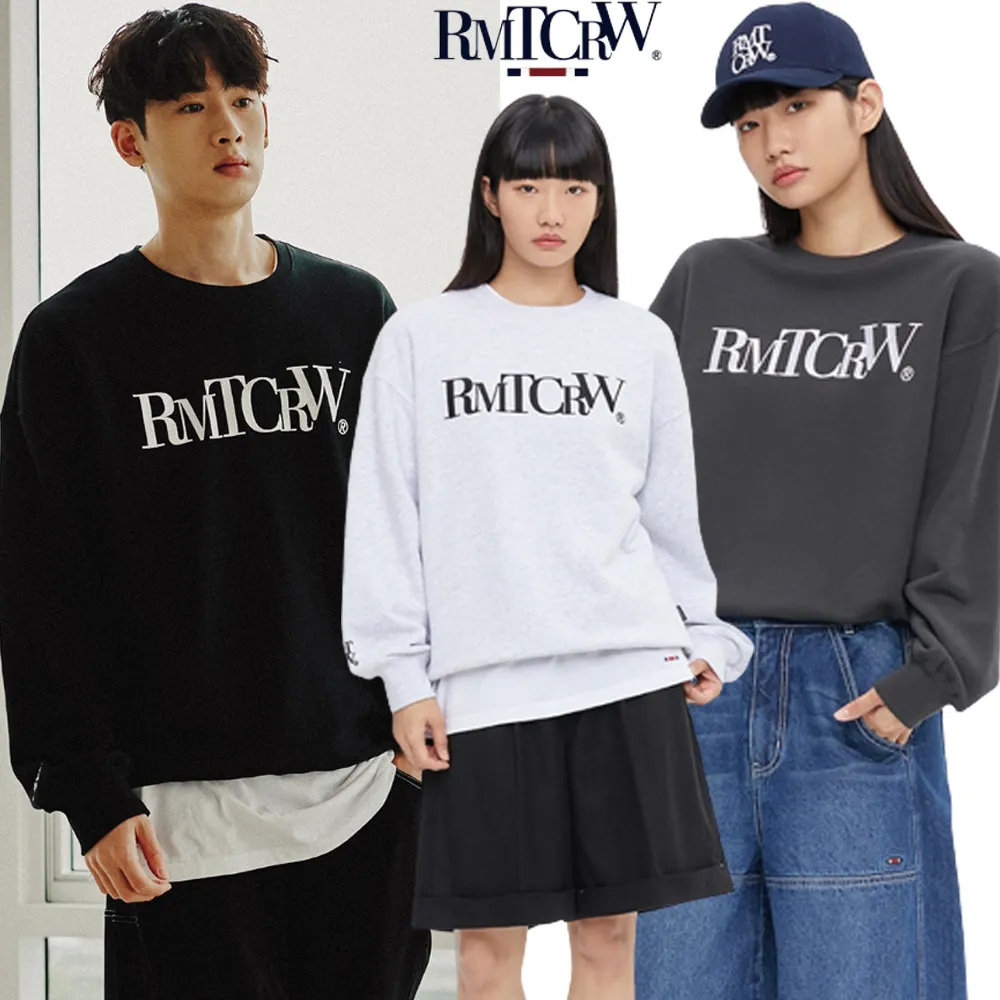 Unisex Plain Long Sleeves by ROMANTIC CROWN