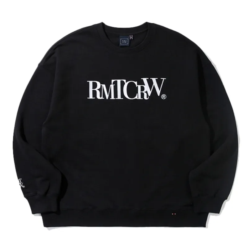 Unisex Plain Long Sleeves by ROMANTIC CROWN