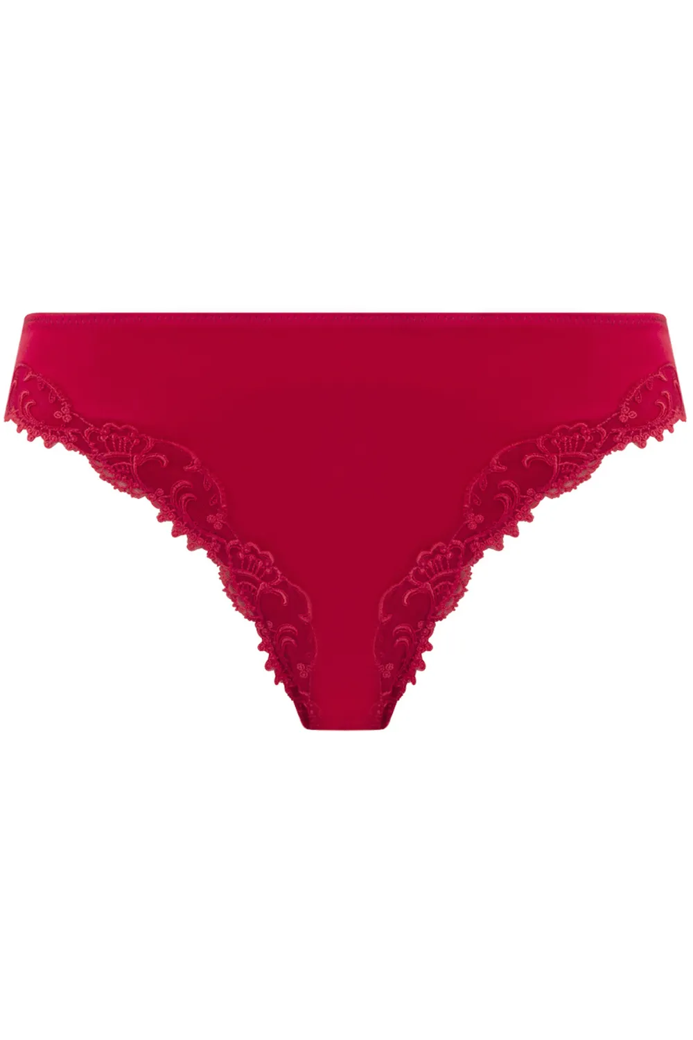 Italian Silk Lingerie Brief