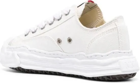 Maison MIHARA YASUHIRO Hank low-top sneakers White