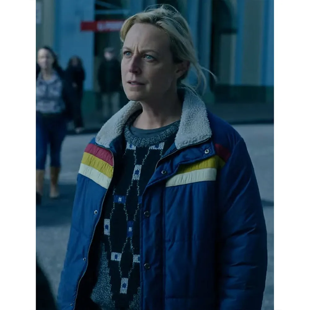 Bay of Fires Marta Dusseldorp Ski Jacket