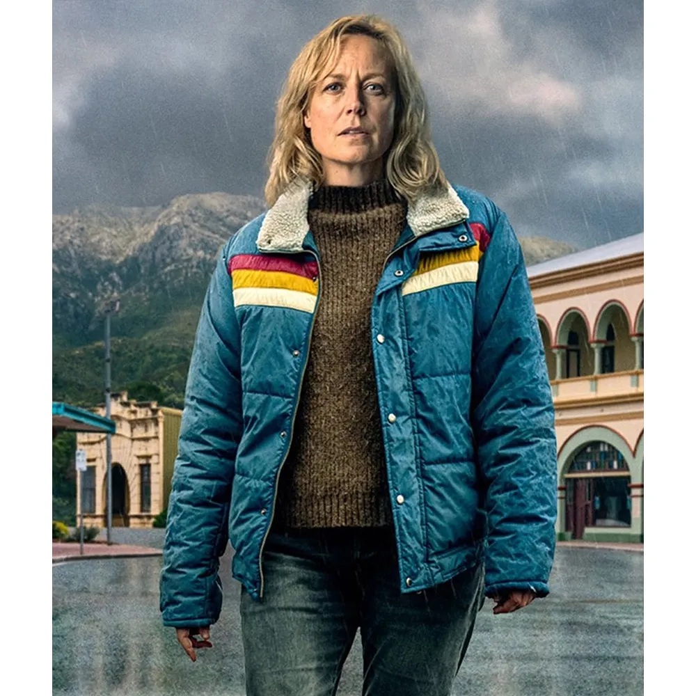 Bay of Fires Marta Dusseldorp Ski Jacket