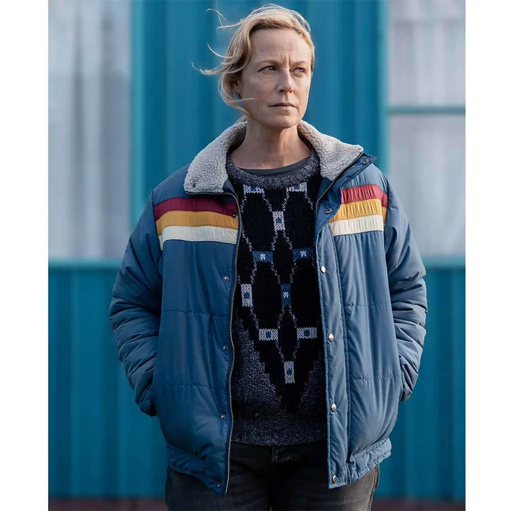 Bay of Fires Marta Dusseldorp Ski Jacket