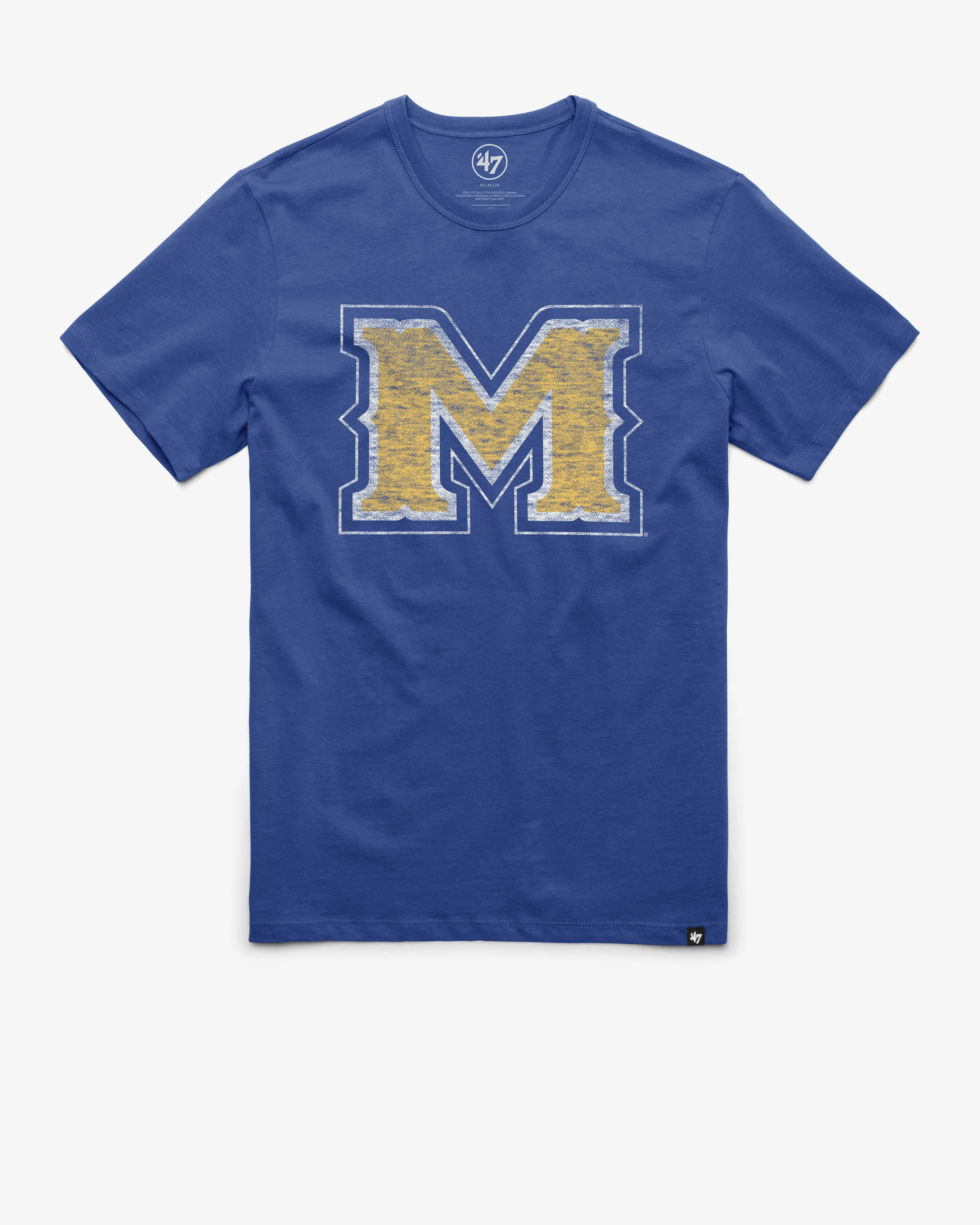 McNeese State Cowboys Team Logo T-Shirt