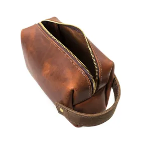 Leather High Line Three Pouch Multiple Colors